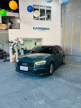AUDI A3 1.4 TFSI GASOLINA SPORTBACK PRESTIGE PLUS S-TRONIC AUDI A3 1.4 TFSI GASOLINA SPORTBACK PRESTIGE PLUS S-TRONIC